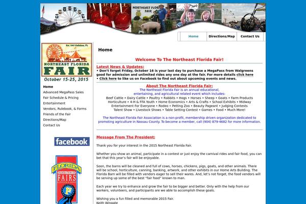 Constructor theme site design template sample