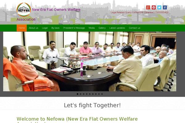 i-max theme site design template sample