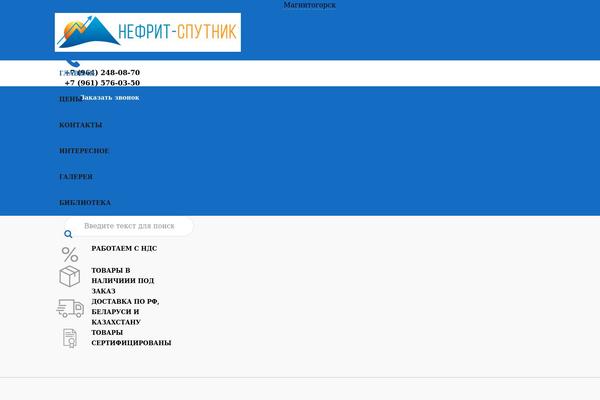 Site using Wt_geotargeting_pro plugin