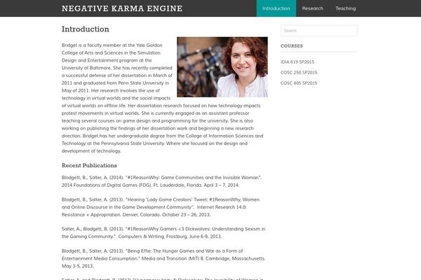 Elmax theme site design template sample