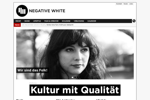 Site using Dvteam plugin