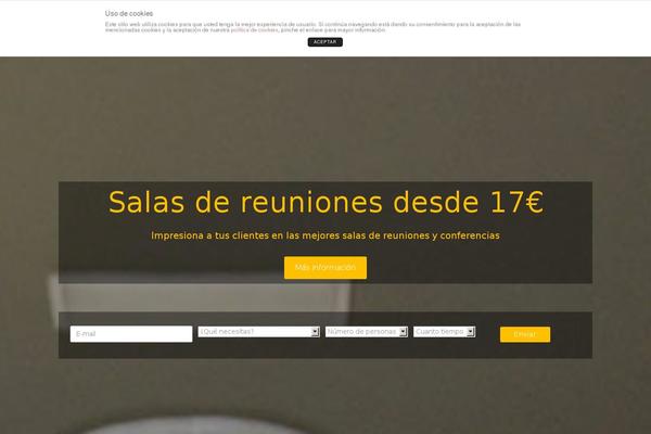 negociaarea.com site used Squareone