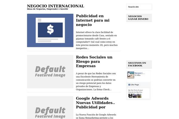 Socrates theme site design template sample