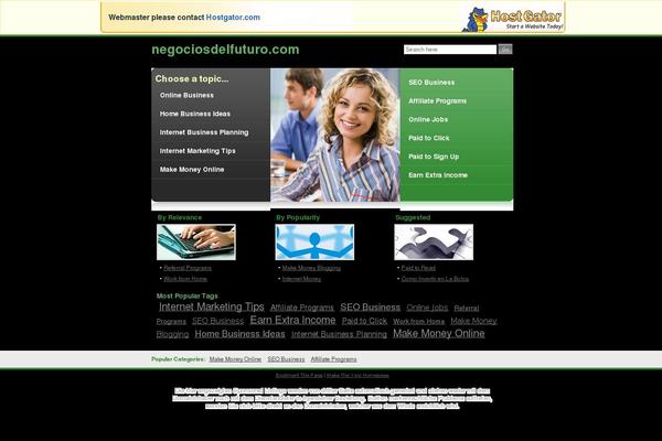 Site using podPress plugin