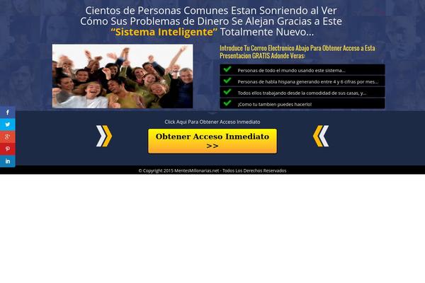 Socrates theme site design template sample