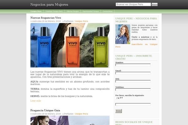 Site using Lazy Load XT plugin