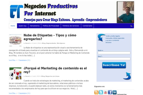 Canvas theme site design template sample