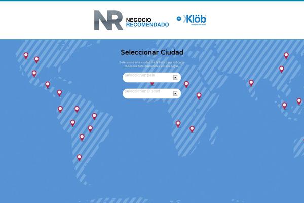 Site using Facebook-popout-likebox plugin