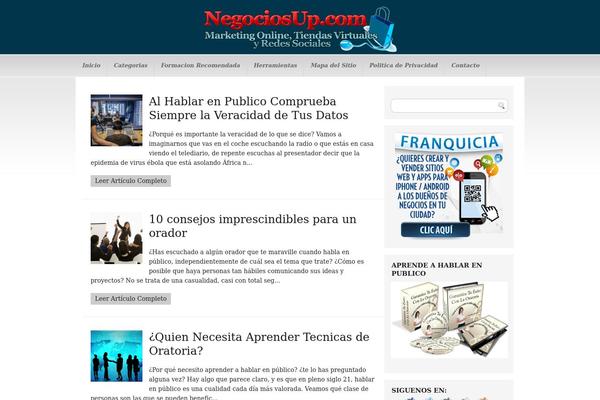 Profitstheme_11 theme site design template sample