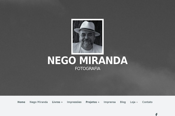 Harmony theme site design template sample