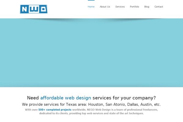 Dream theme site design template sample