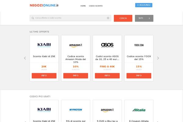 Site using Ultimate-cms plugin