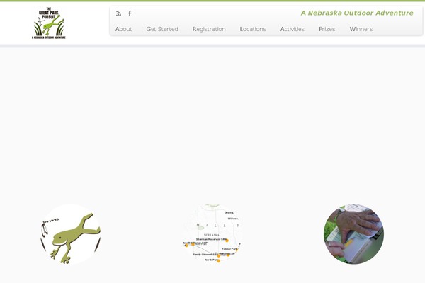 Customizr theme site design template sample