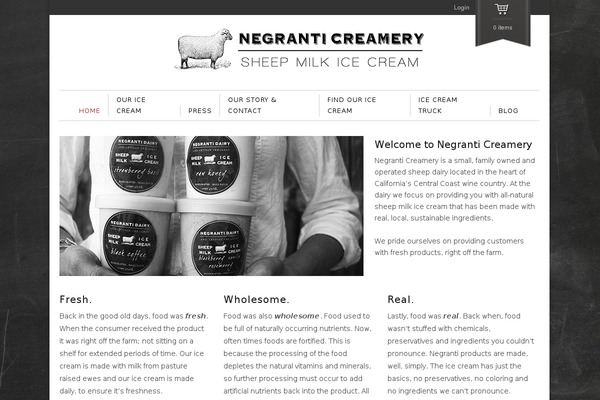 Maya theme site design template sample