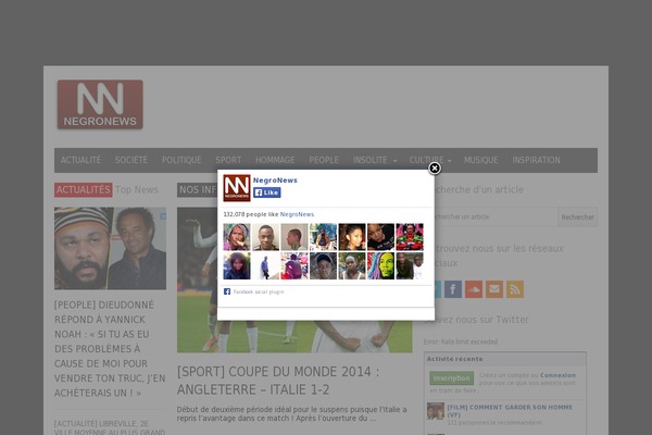 Site using Mobile Ad for WordPress by AdsOptimal plugin