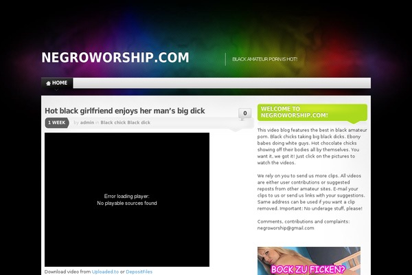 Mystique theme site design template sample