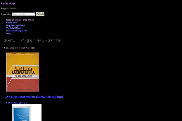 Nitrous Child Theme theme site design template sample