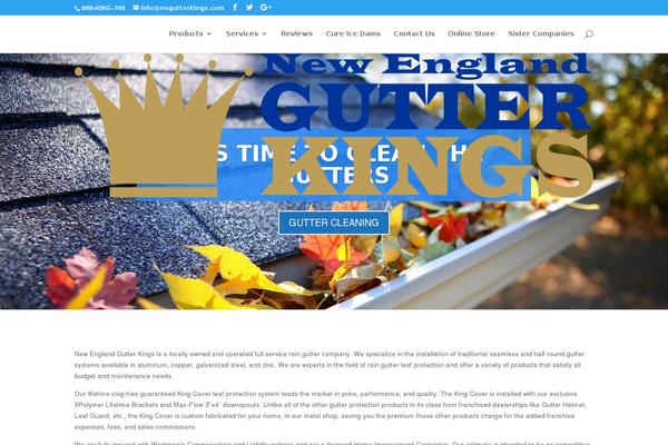 Site using NextGEN-Galleryview plugin