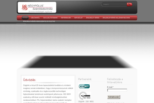Business-success theme site design template sample
