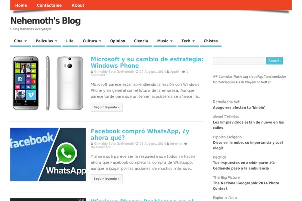 Sciolism-2019 theme site design template sample