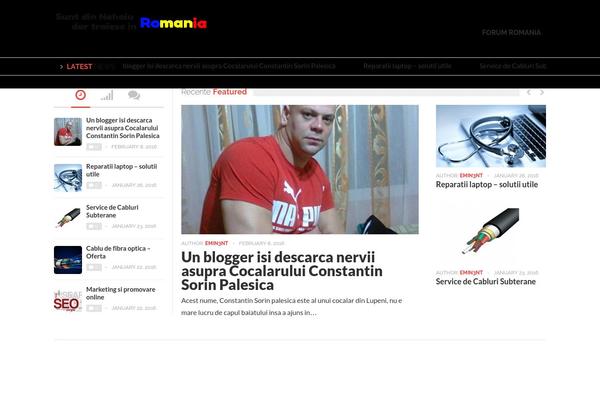 Site using Facebook All plugin