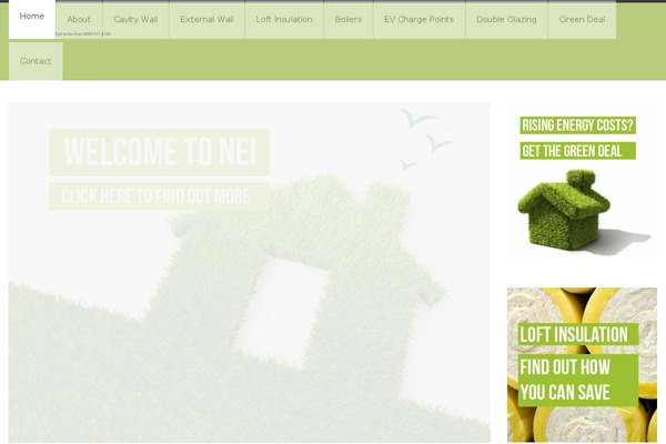 YellowProject theme site design template sample