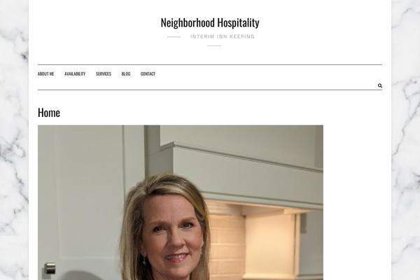 neighborhoodhospitality.com site used Dosislite