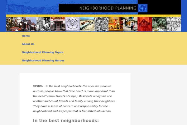 Astra Child theme site design template sample