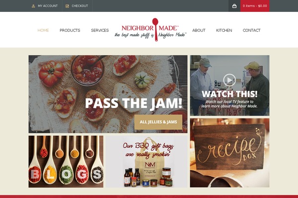 SimpleGreat theme site design template sample