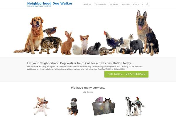 Adventurous theme site design template sample