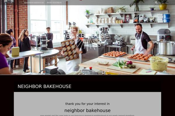 Fifteen theme site design template sample
