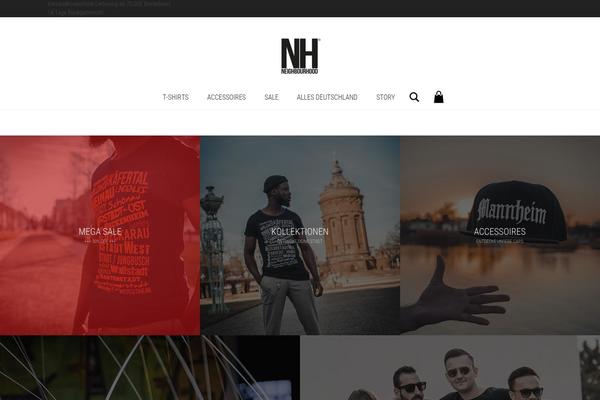 Aurum-child theme site design template sample