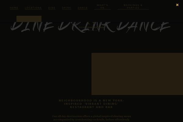 Site using Instagram-feed-pro plugin