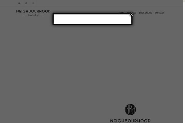 Site using Projects by WooThemes plugin
