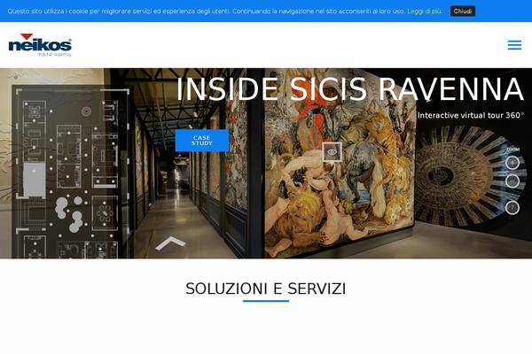 Site using Bb-sticky-column plugin