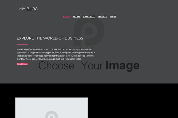 Site using Pagelayer plugin