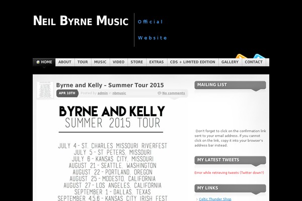 Mystique theme site design template sample