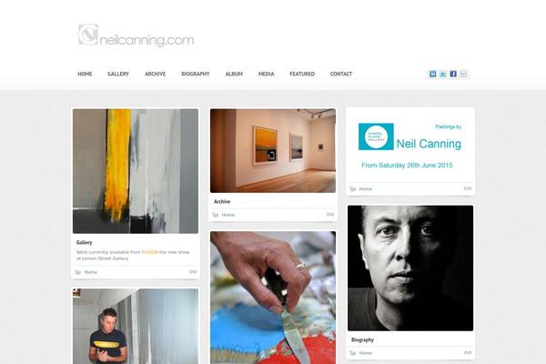 Site using Instagram plugin