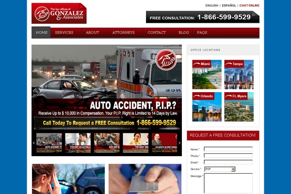 Magazinepress theme site design template sample
