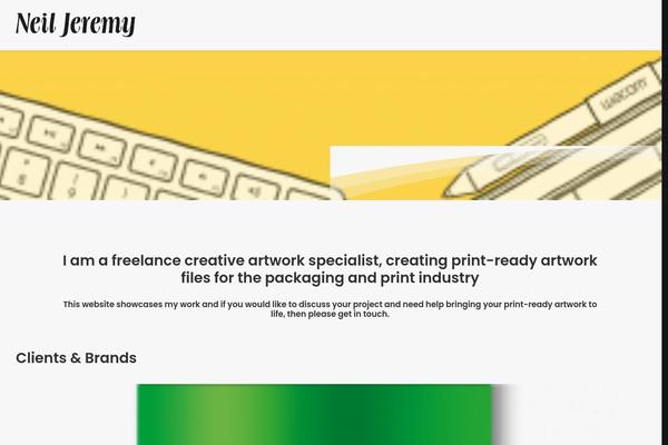 Site using Uncode-privacy plugin