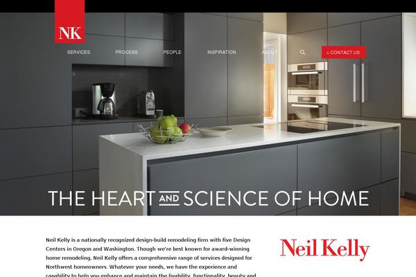 deCoder theme site design template sample