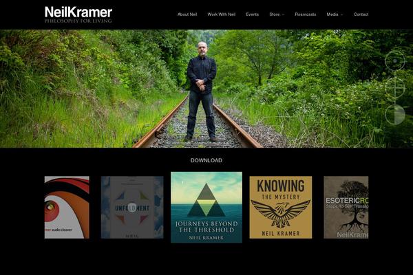 Everything theme site design template sample