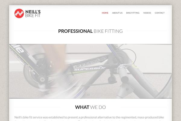 Site using Responsive Slider plugin