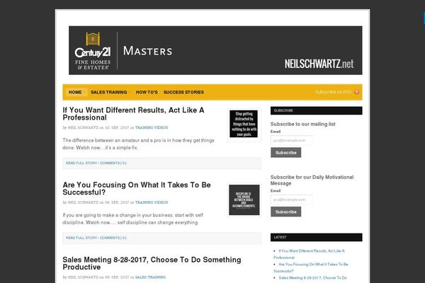 Site using Google Calendar Weekly Timetable plugin