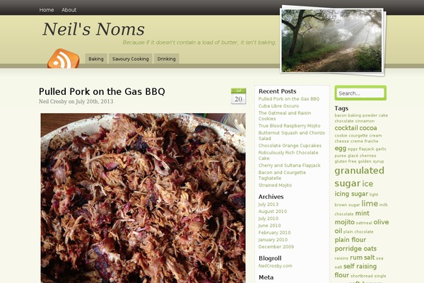 Amazing Grace theme site design template sample