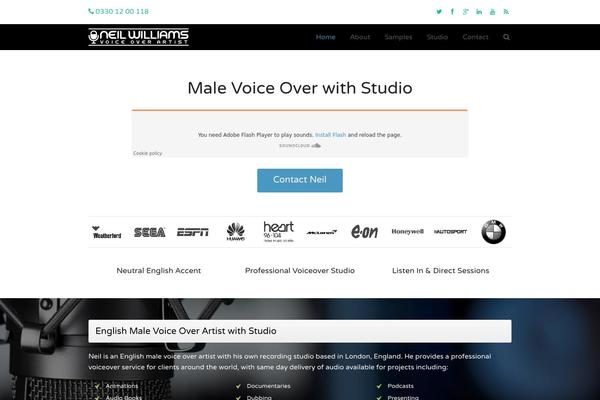 Site using Wonderplugin-lightbox plugin