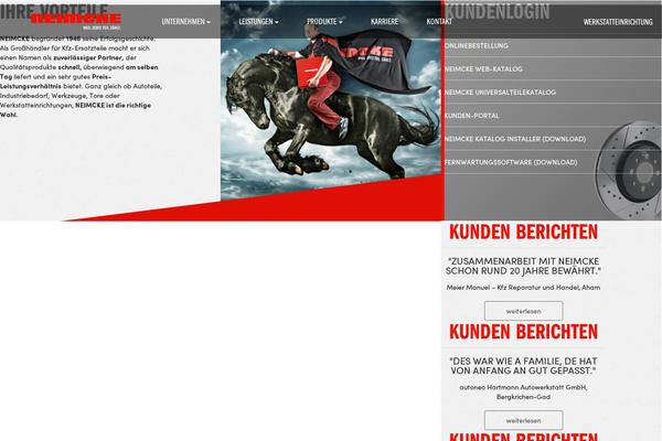 B4st-master theme site design template sample