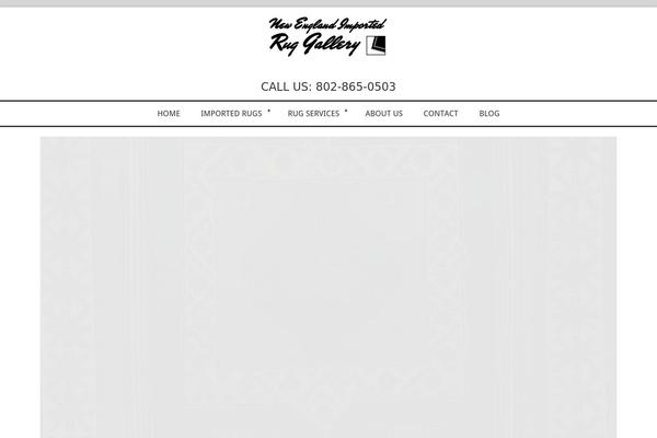 Dynamik Gen theme site design template sample