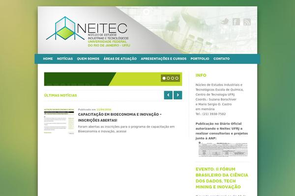 neitec.com site used Zend