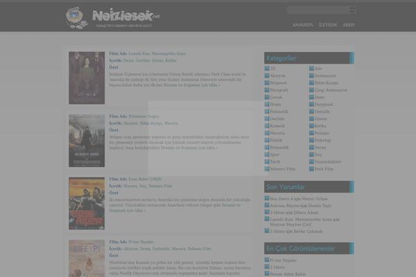 Site using Grid Archives plugin